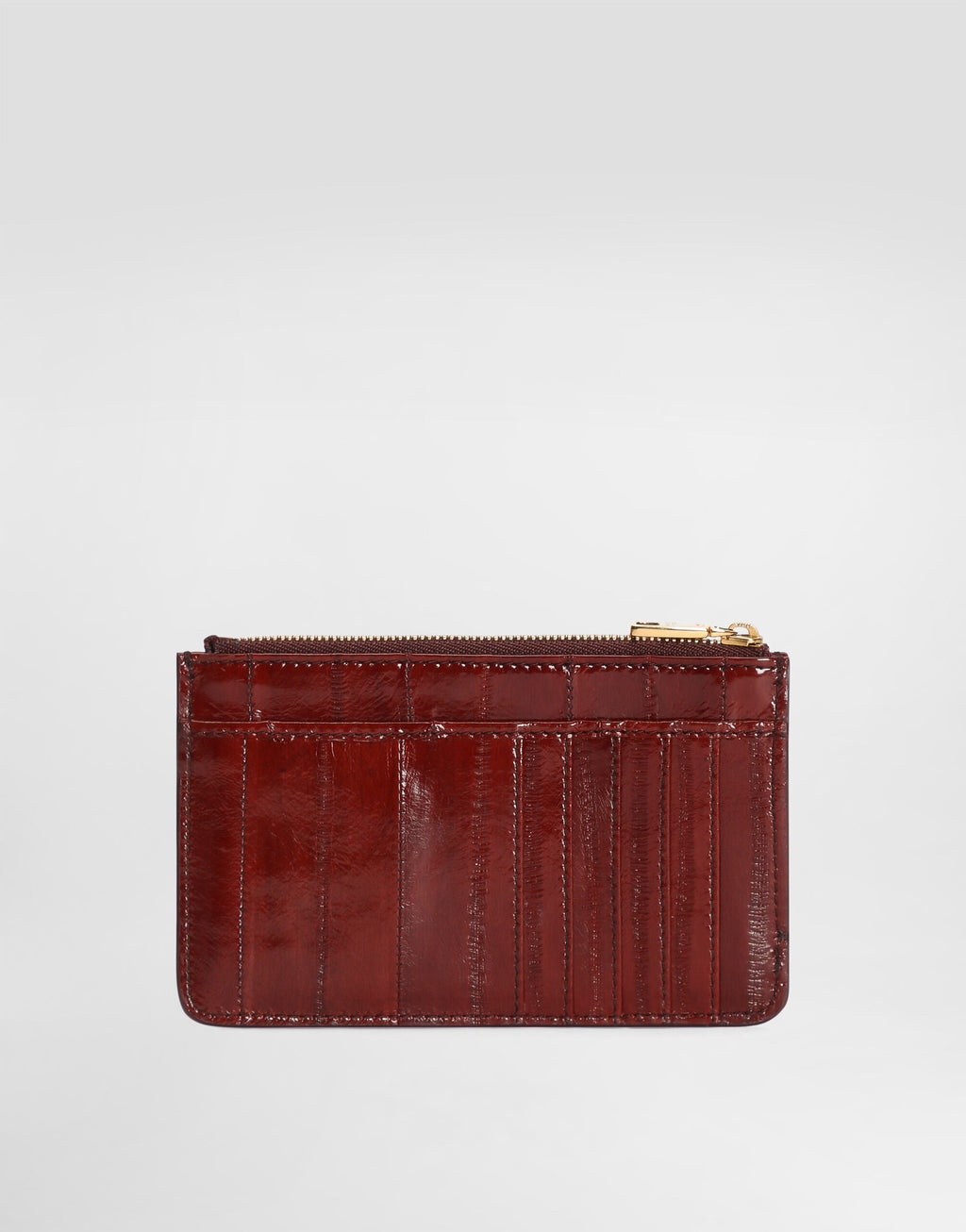Eel card holder