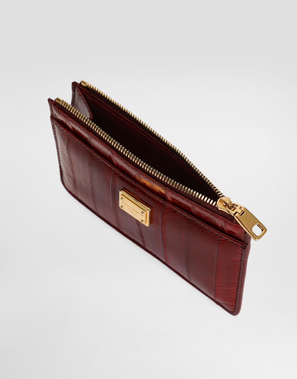 Eel card holder