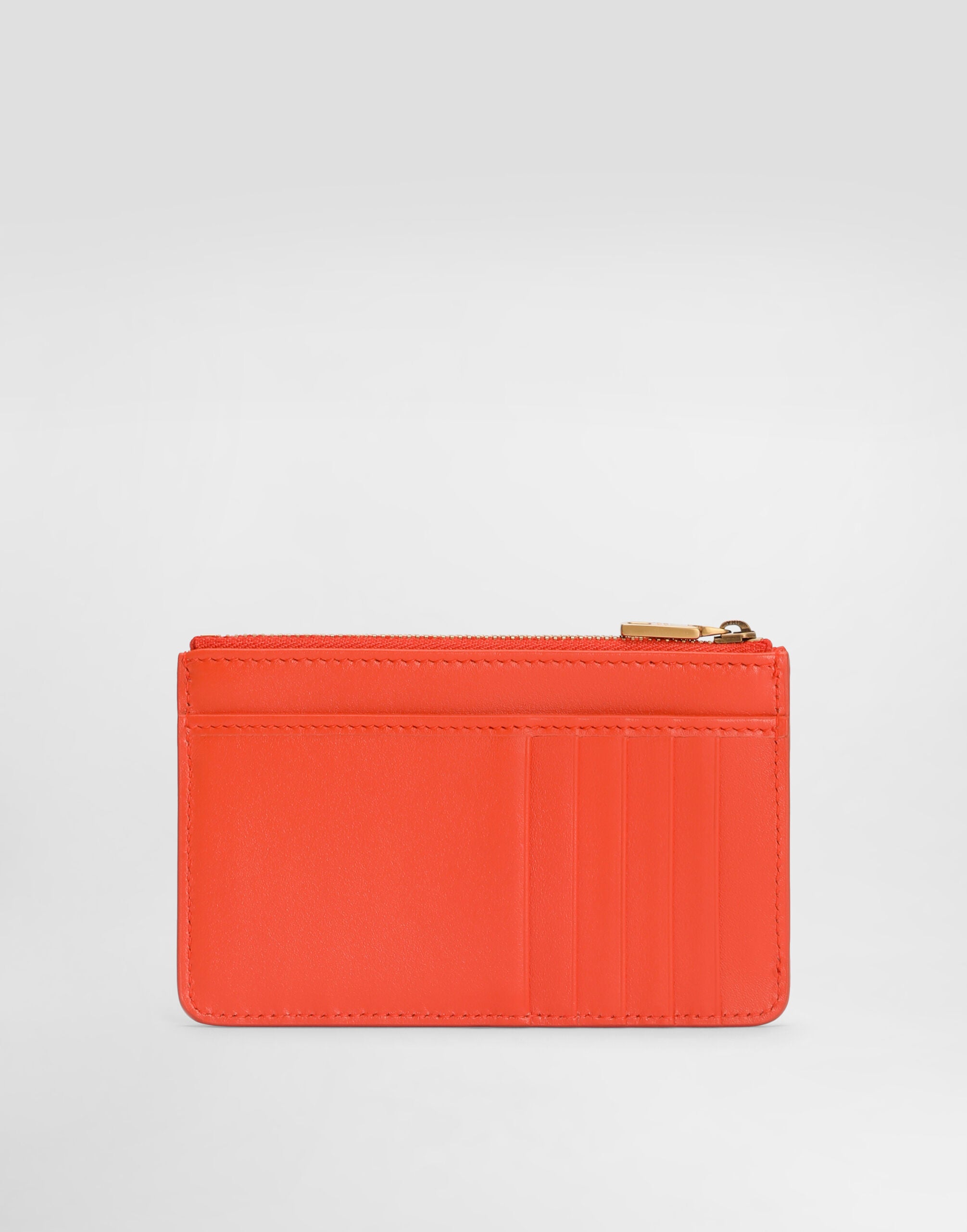 Calfskin card holder