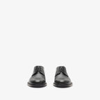Leather Manor Derby Shoes