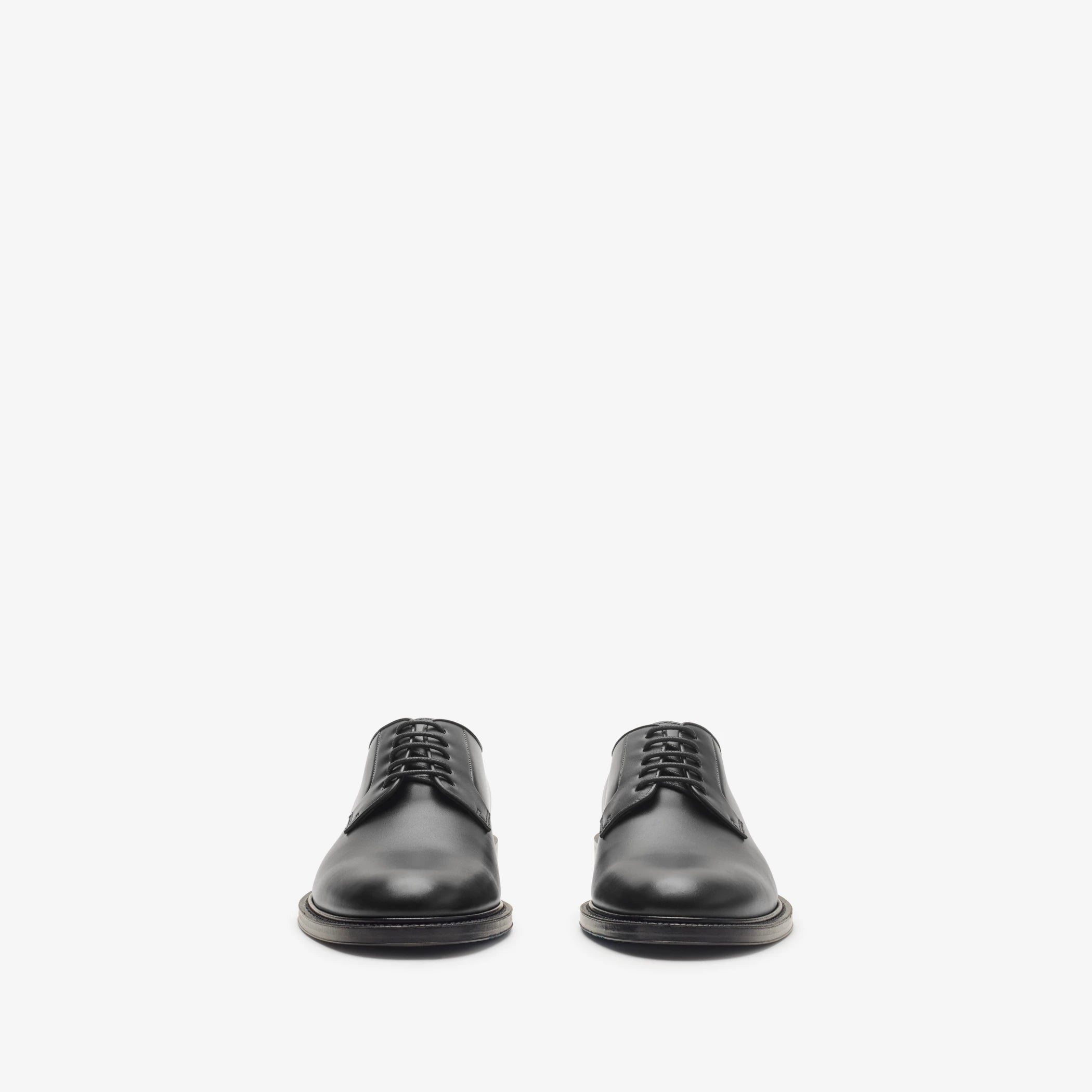 Leather Manor Derby Shoes