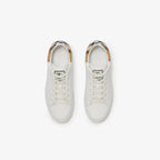Leather Set Sneakers