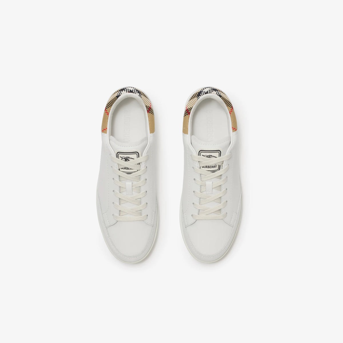 Leather Set Sneakers