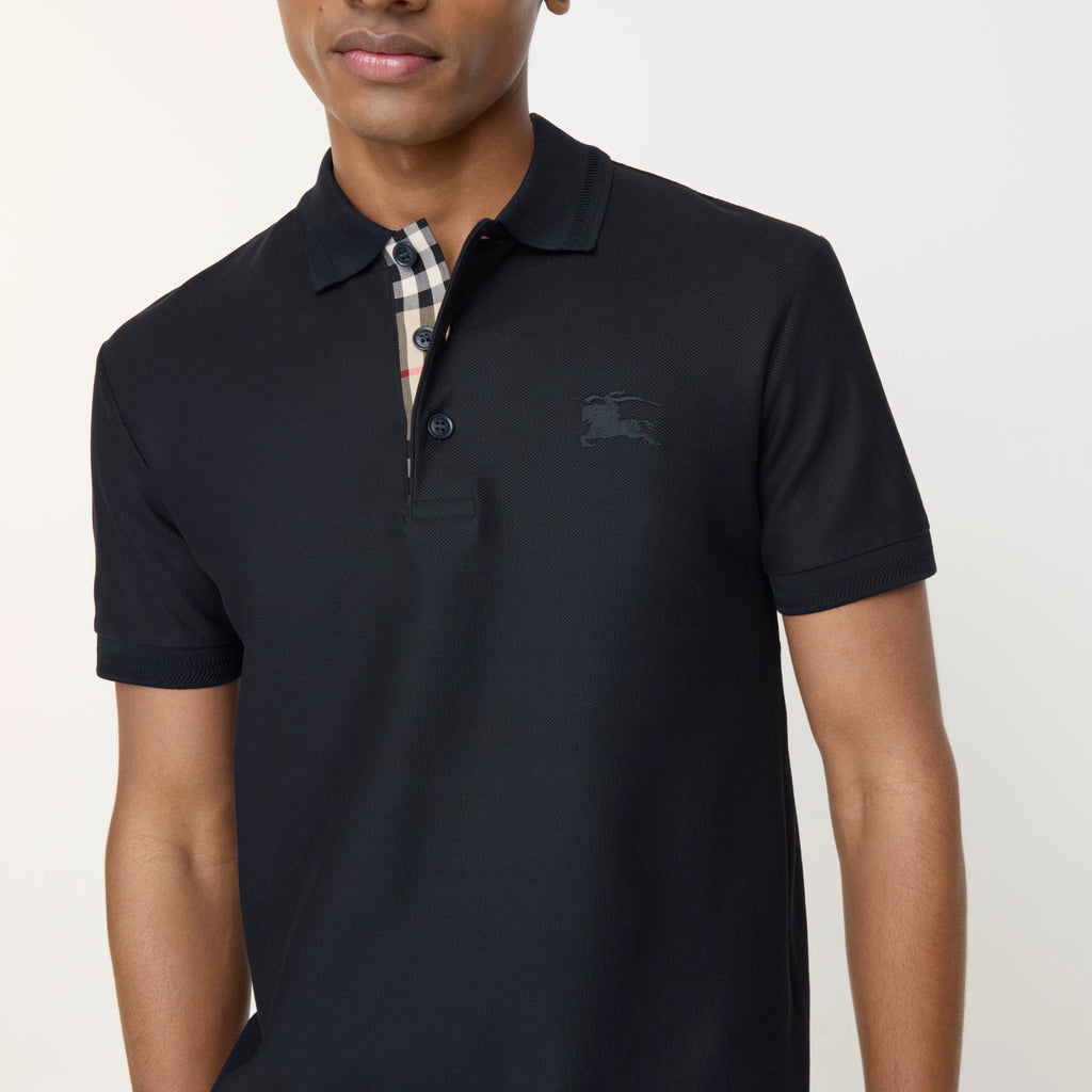 Cotton Polo Shirt RUNWAY DELUXE