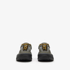 Check and Mesh Discover Sneakers