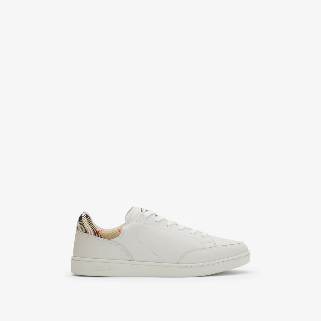 Leather Set Sneakers