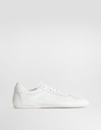 Ballet sneakers in calfskin