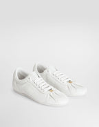 Ballet sneakers in calfskin