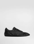 Ballet sneakers in calfskin