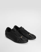 Ballet sneakers in calfskin