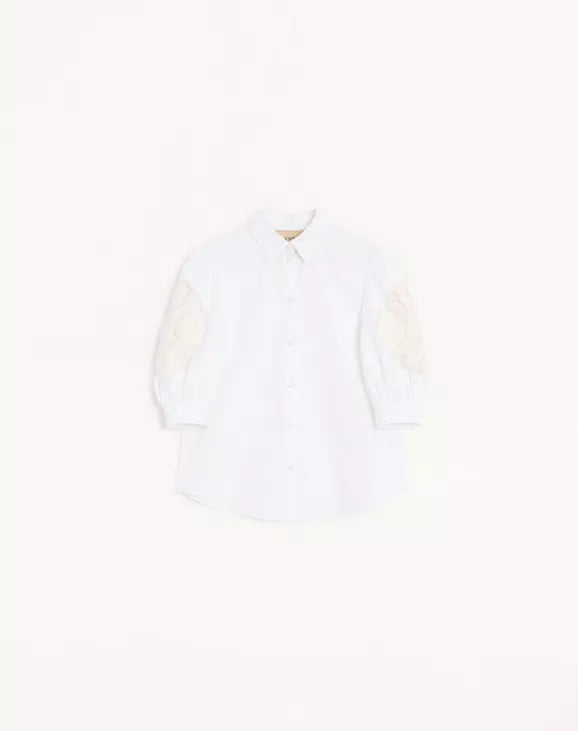 Cotton Popeline Shirt