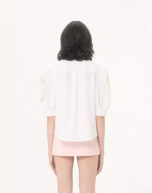 Cotton Popeline Shirt