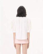 Cotton Popeline Shirt