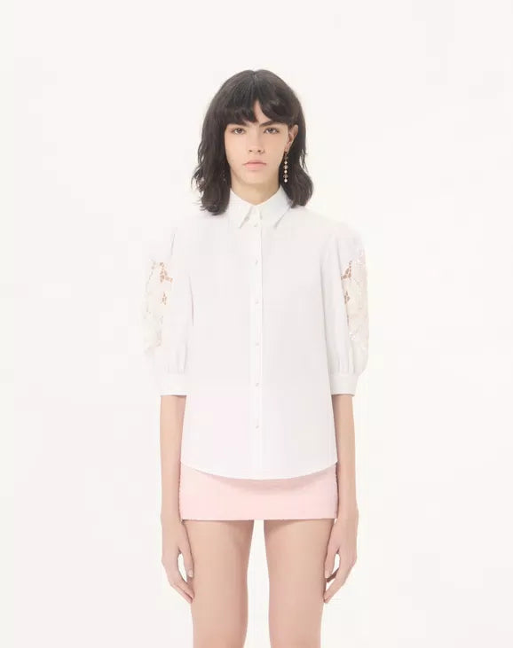 Cotton Popeline Shirt