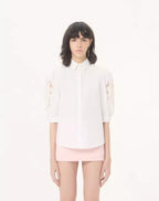 Cotton Popeline Shirt
