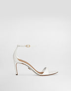 Polished goatskin sandals RUNWAY DELUXE