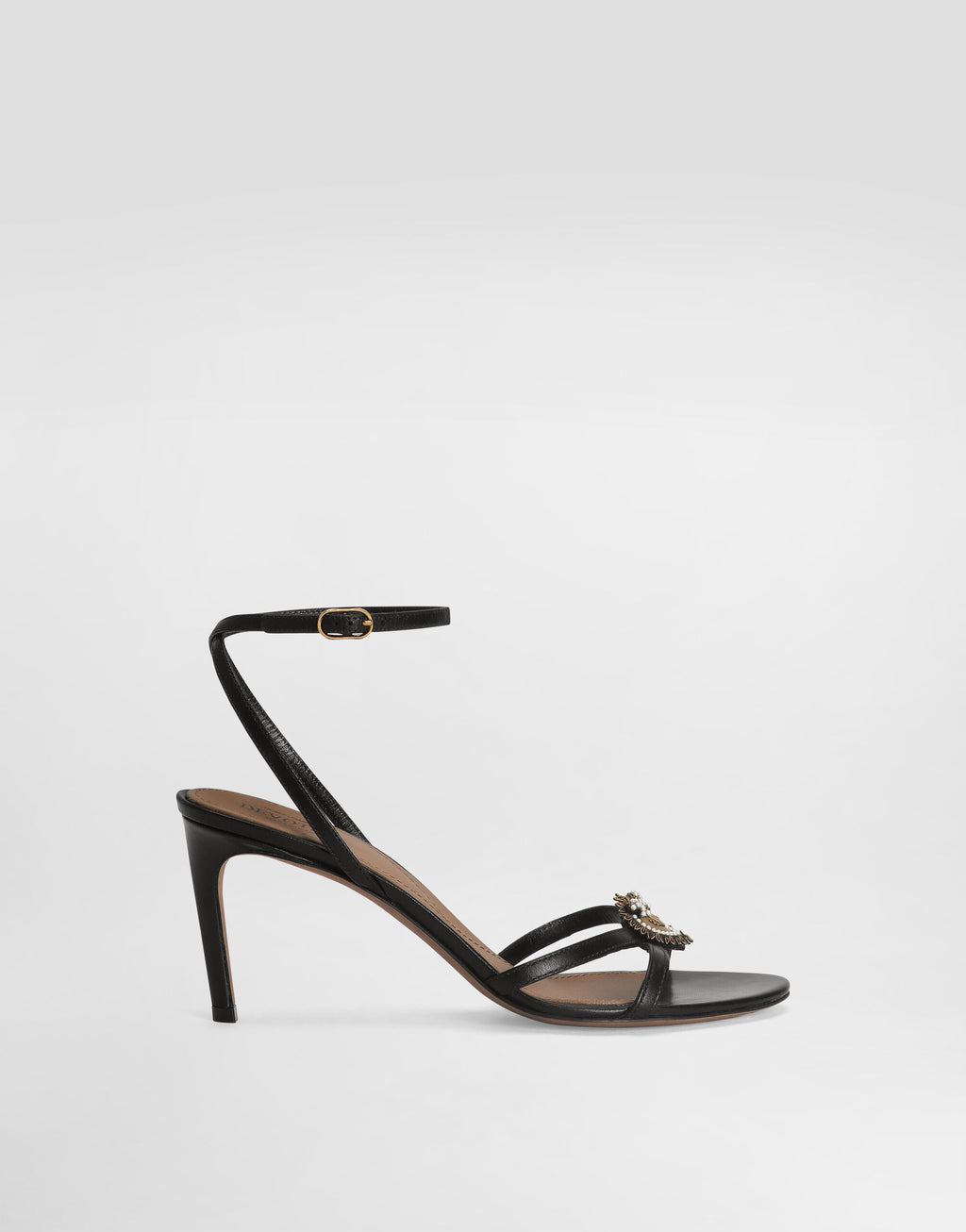 Devotion calfskin sandals RUNWAY DELUXE