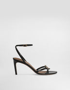 Devotion calfskin sandals RUNWAY DELUXE