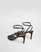 Devotion calfskin sandals RUNWAY DELUXE