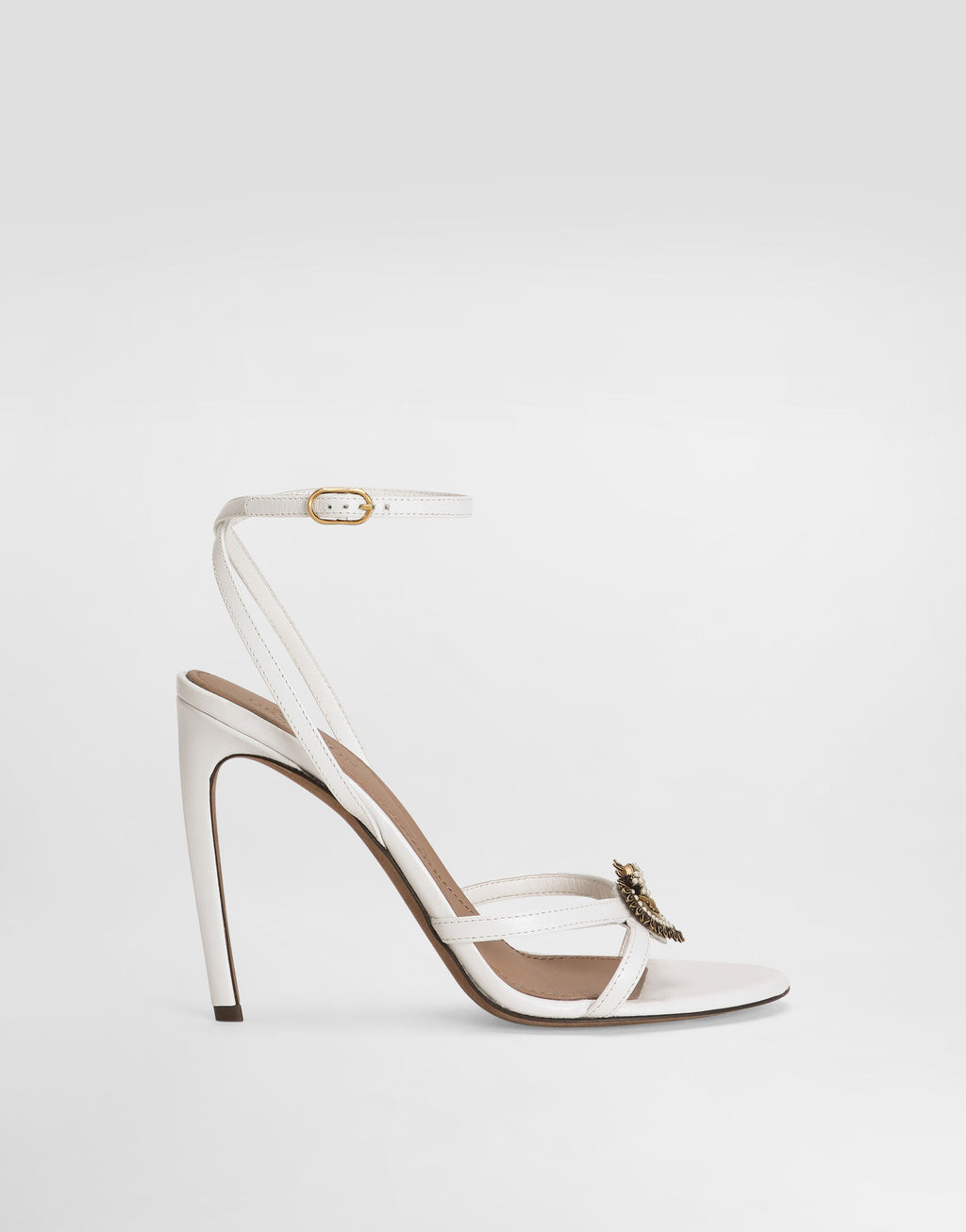 Devotion calfskin sandals RUNWAY DELUXE