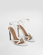 Devotion calfskin sandals RUNWAY DELUXE