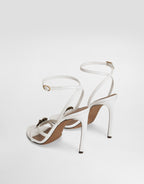 Devotion calfskin sandals RUNWAY DELUXE