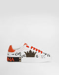 Portofino nappa calfskin sneakers