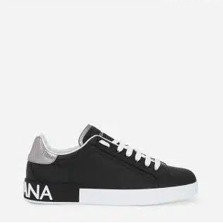 CALFSKIN NAPPA PORTOFINO SNEAKERS