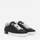 CALFSKIN NAPPA PORTOFINO SNEAKERS