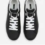 CALFSKIN NAPPA PORTOFINO SNEAKERS