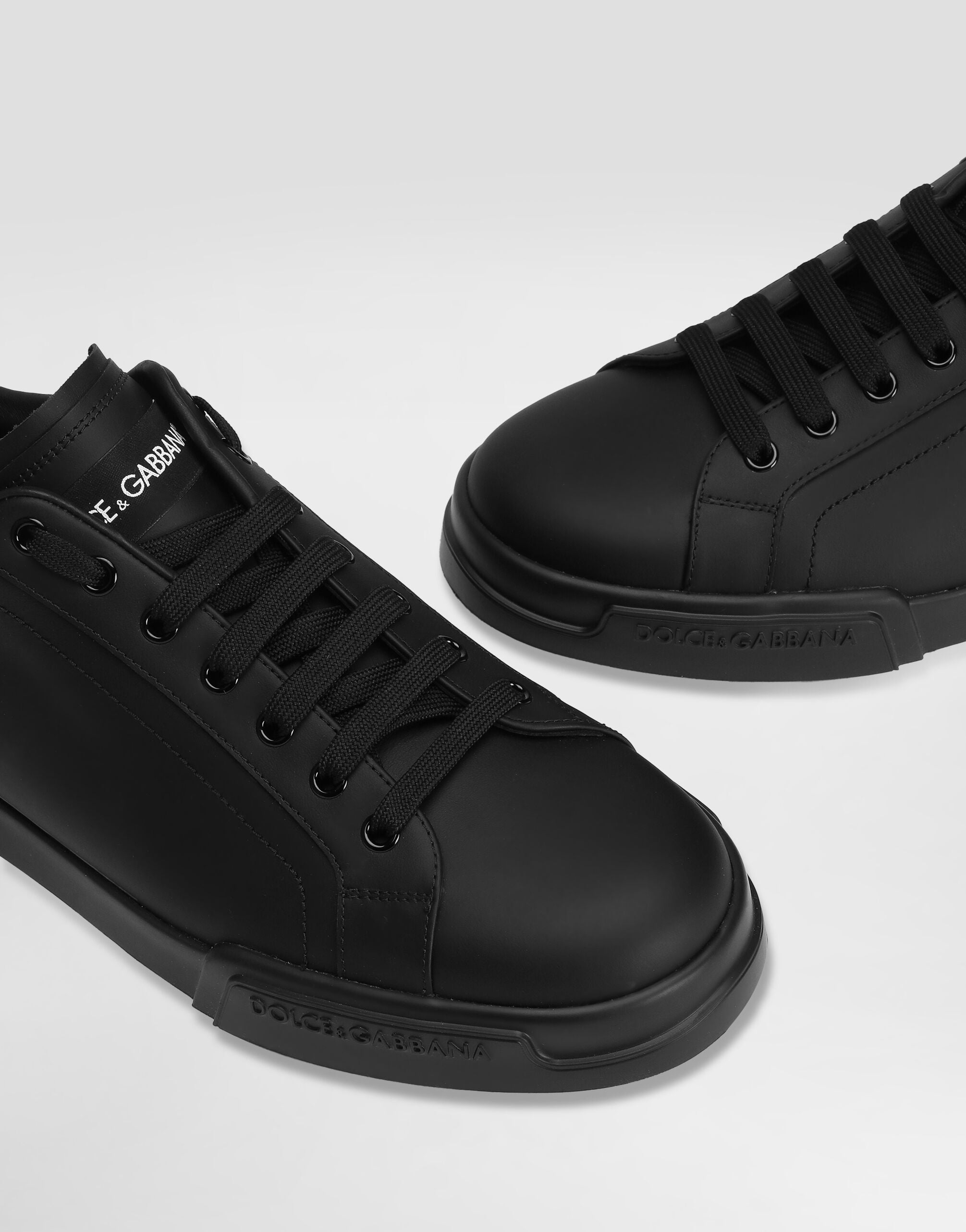 Portofino Light sneaker in calfskin