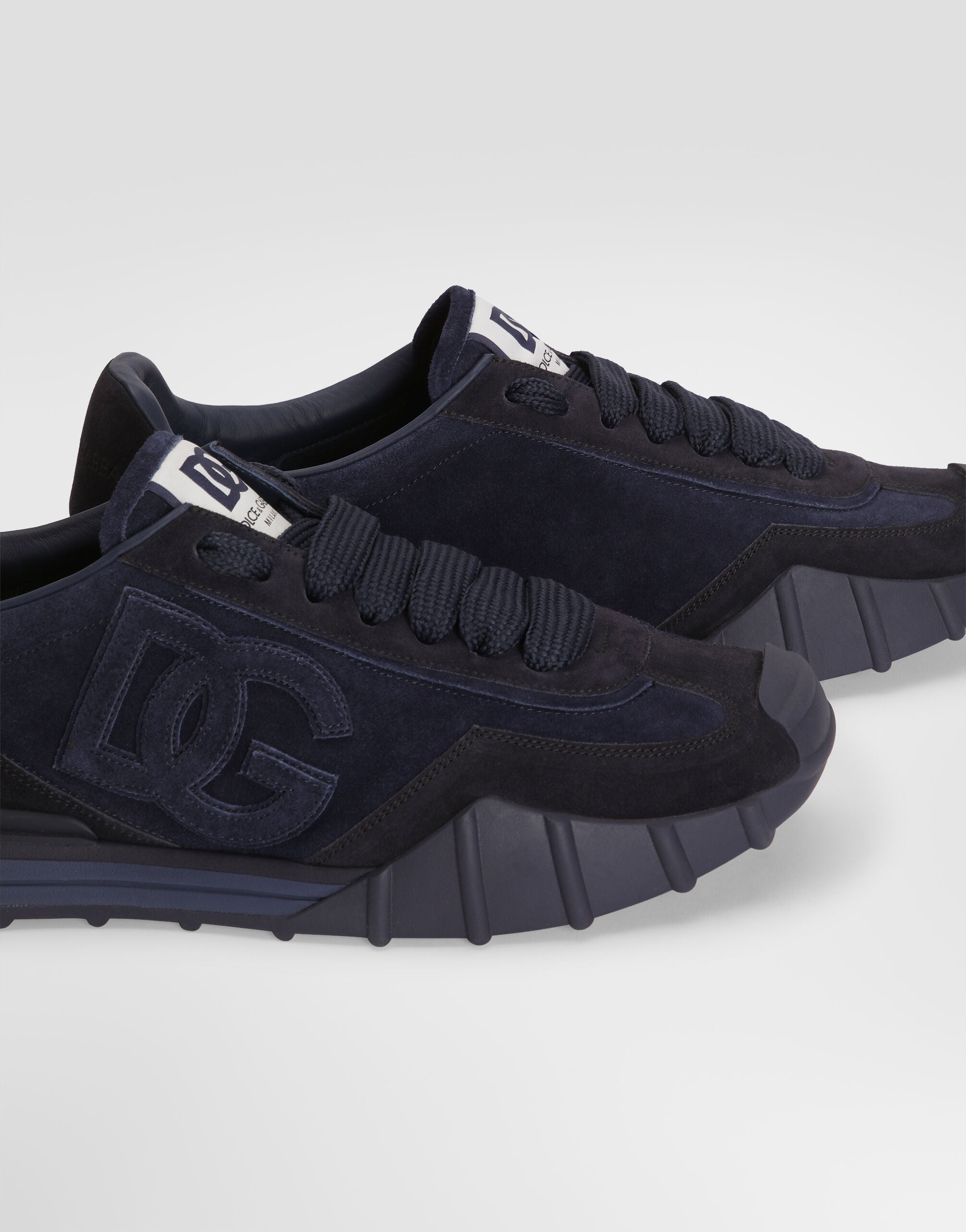 Dg athletic split sneakers