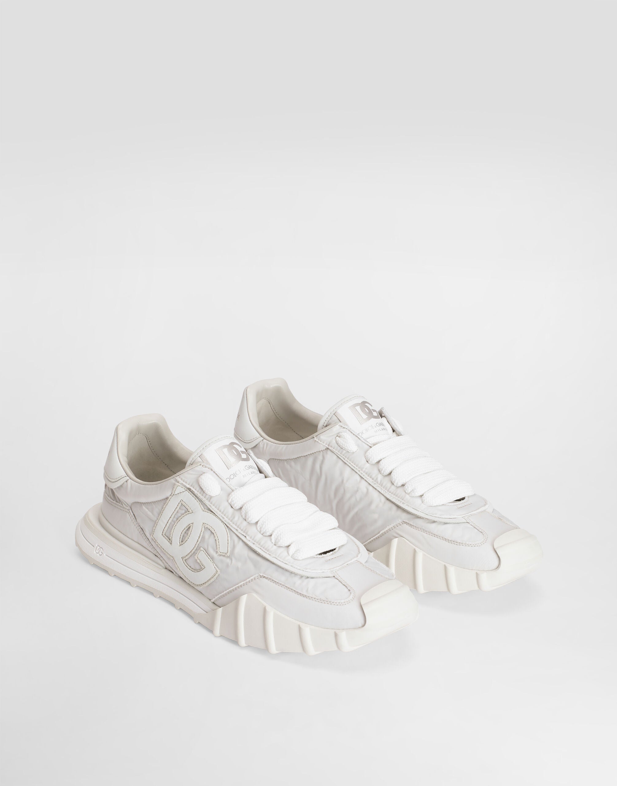 DG Athletic nylon sneakers