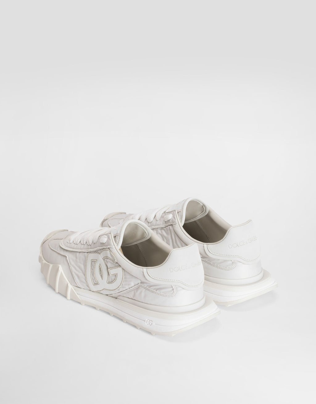 DG Athletic nylon sneakers