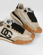 DG athletic fabric sneakers