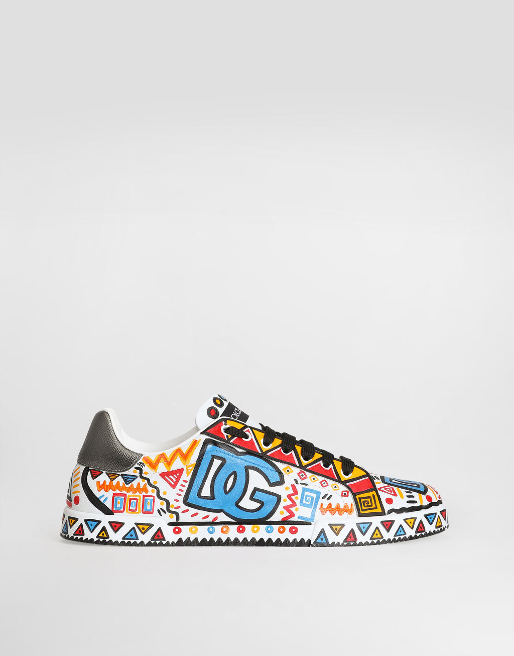 Portofino calfskin sneakers