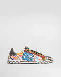 Portofino calfskin sneakers