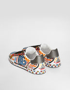 Portofino calfskin sneakers