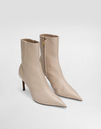 Devotion calfskin ankle boots