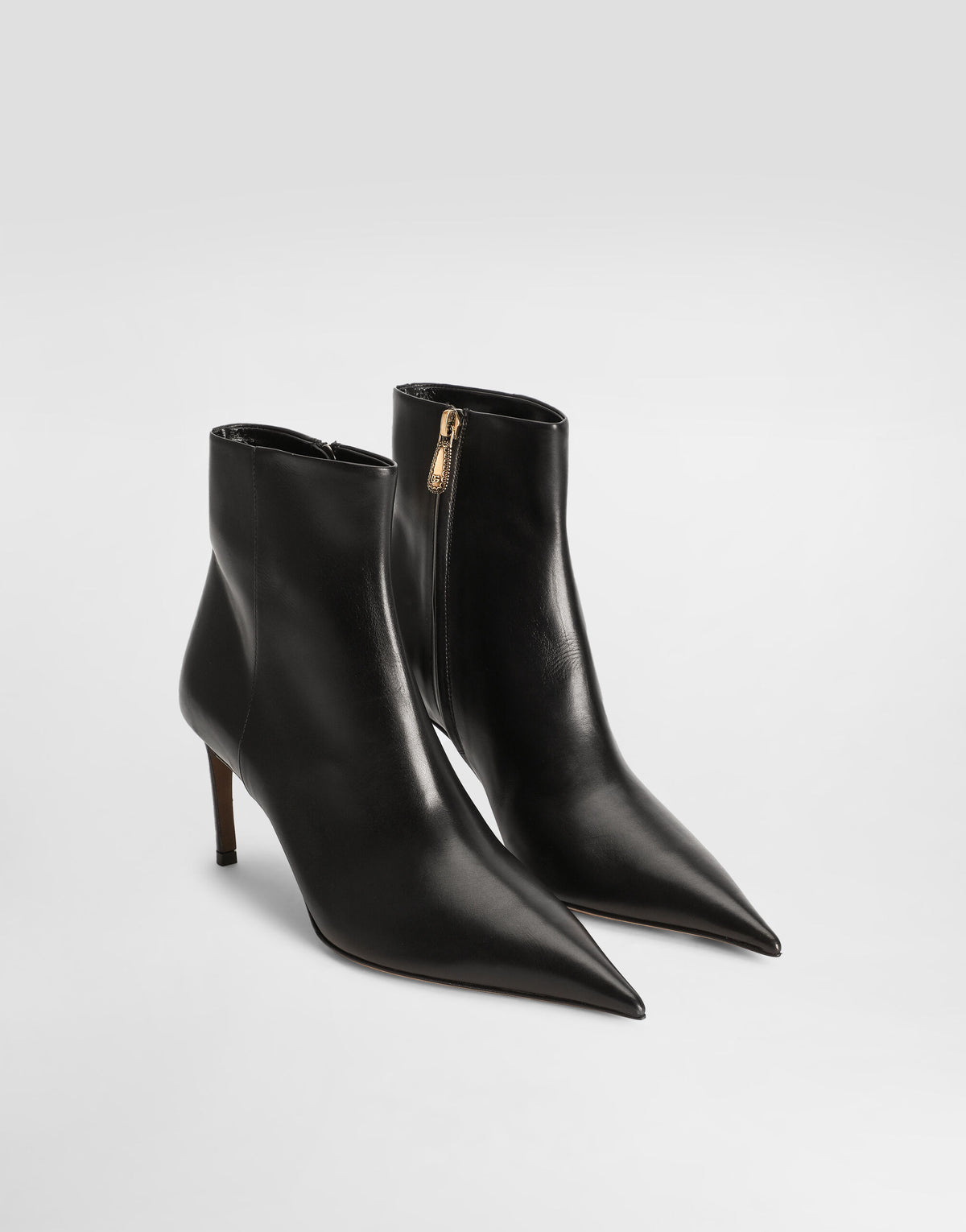 Devotion calfskin ankle boots