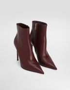 Devotion calfskin ankle boots