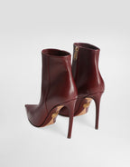 Devotion calfskin ankle boots