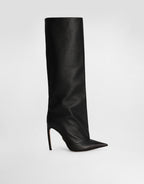 Devotion calfskin boots