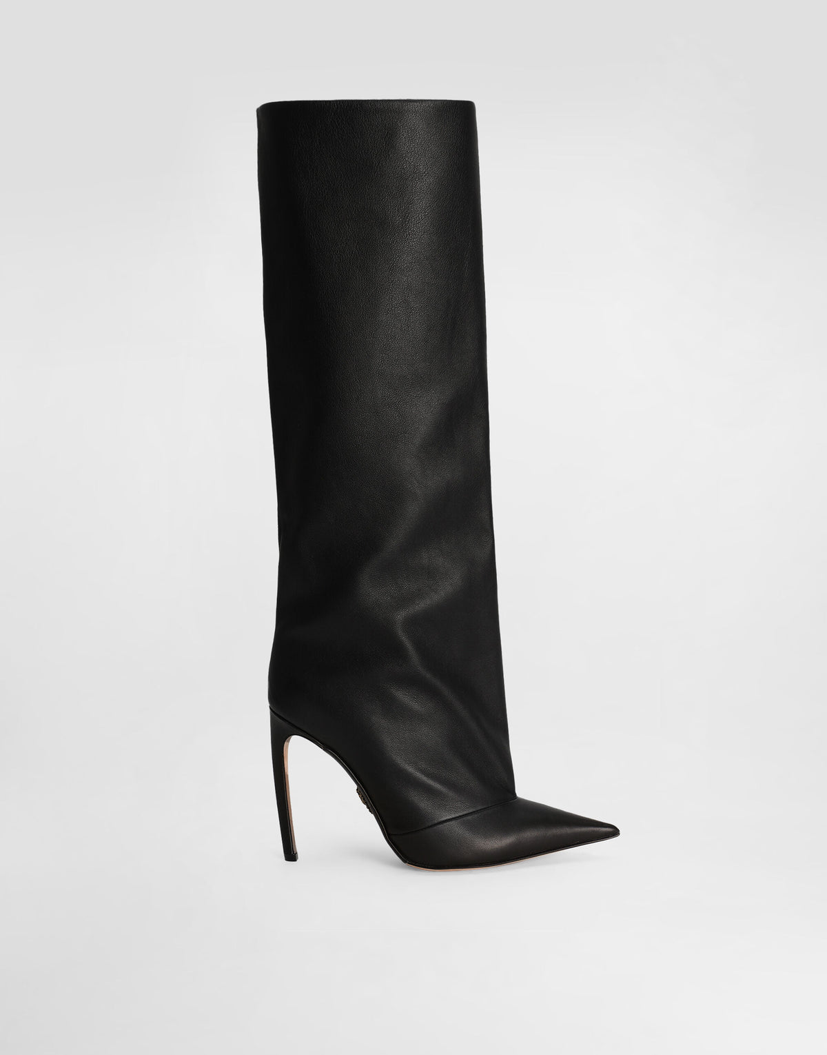 Devotion calfskin boots
