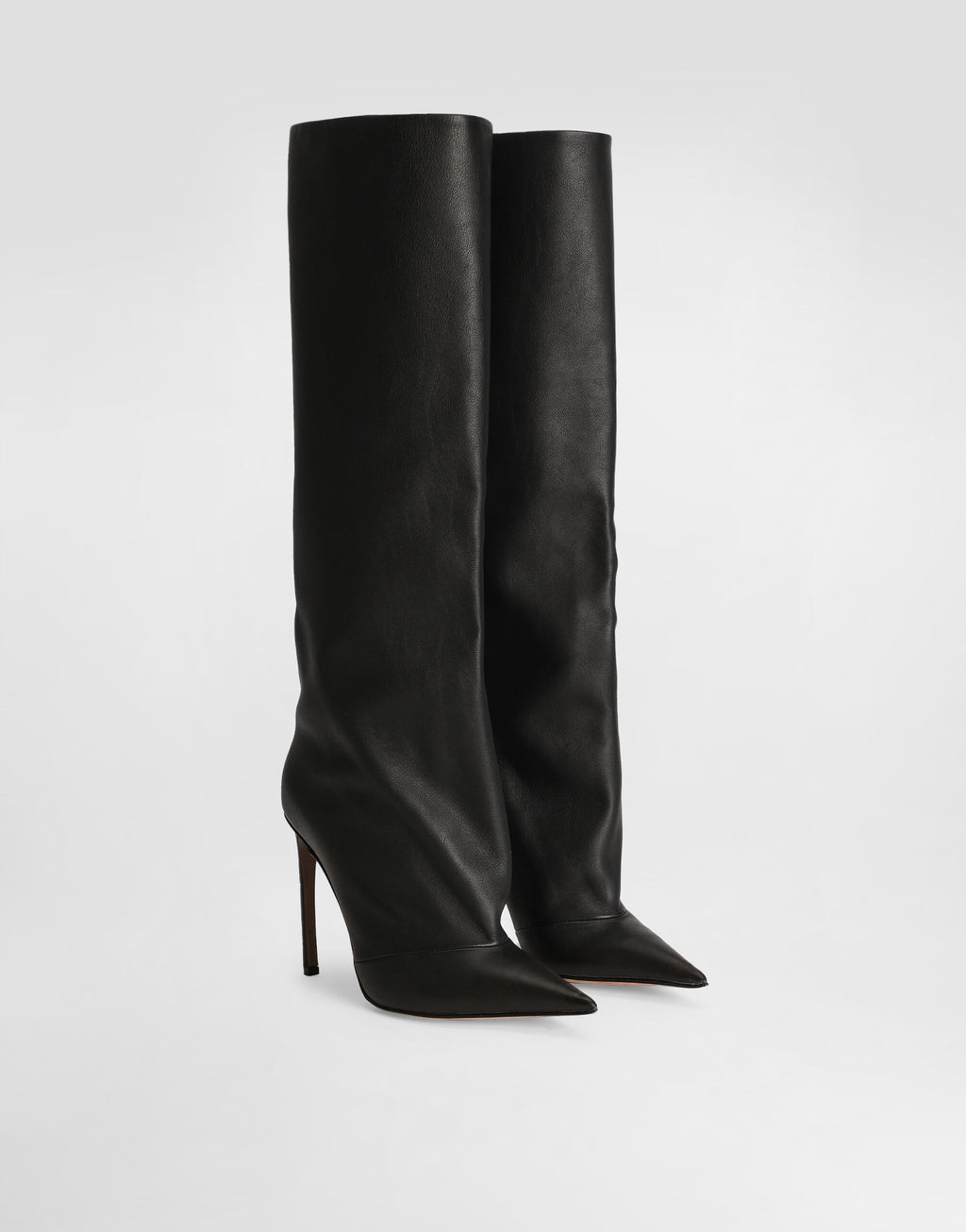 Devotion calfskin boots