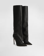 Devotion calfskin boots