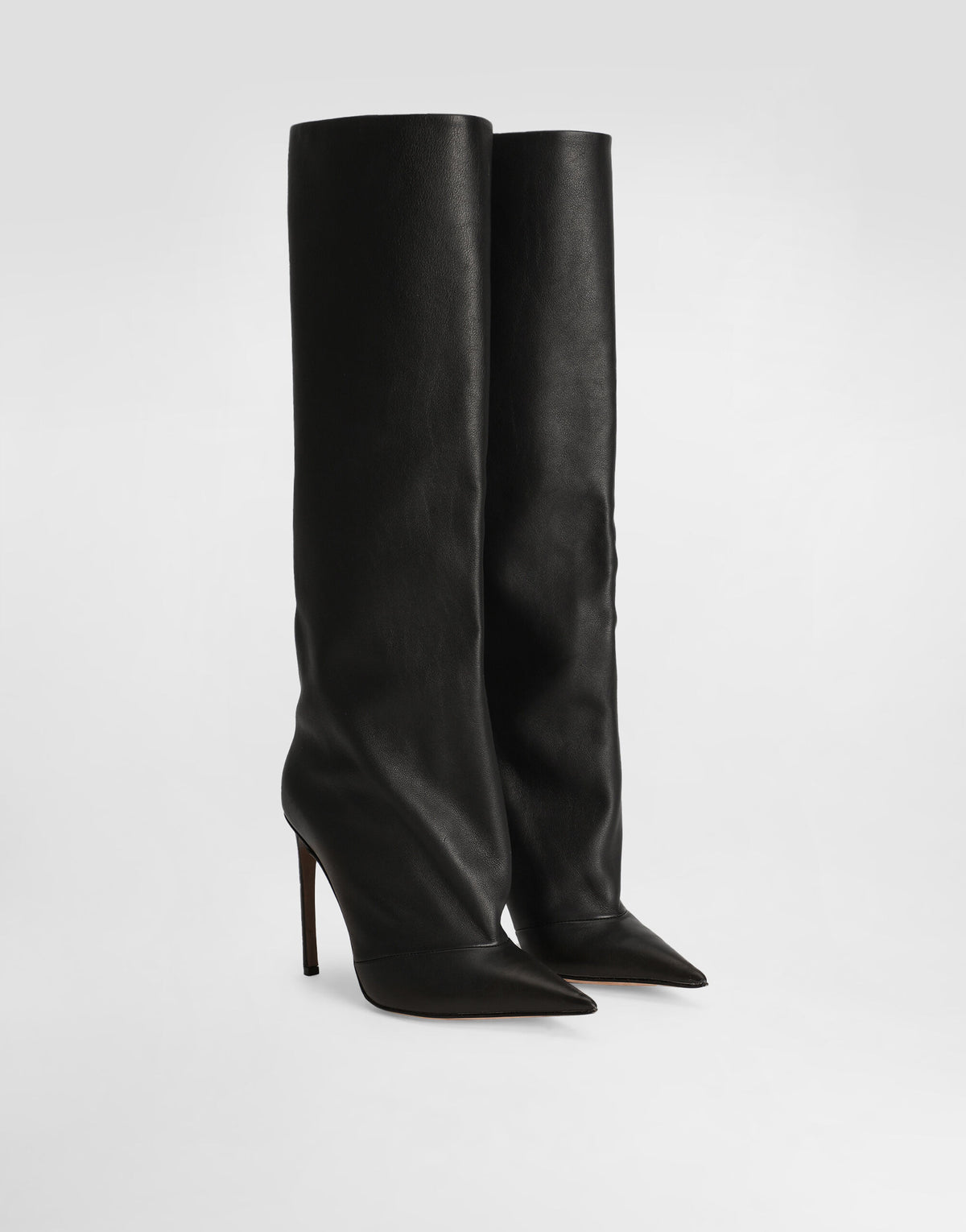 Devotion calfskin boots