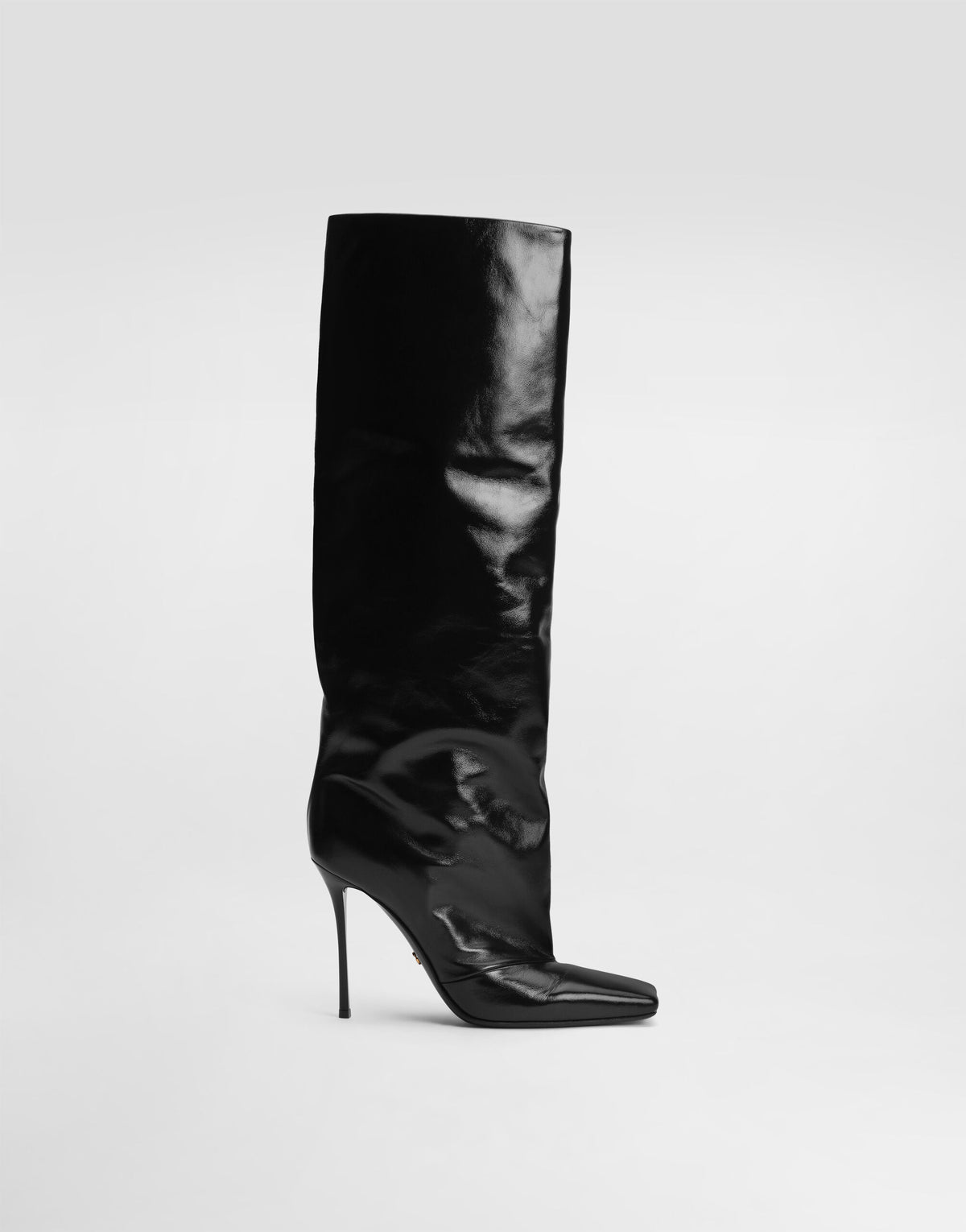 Calfskin boots
