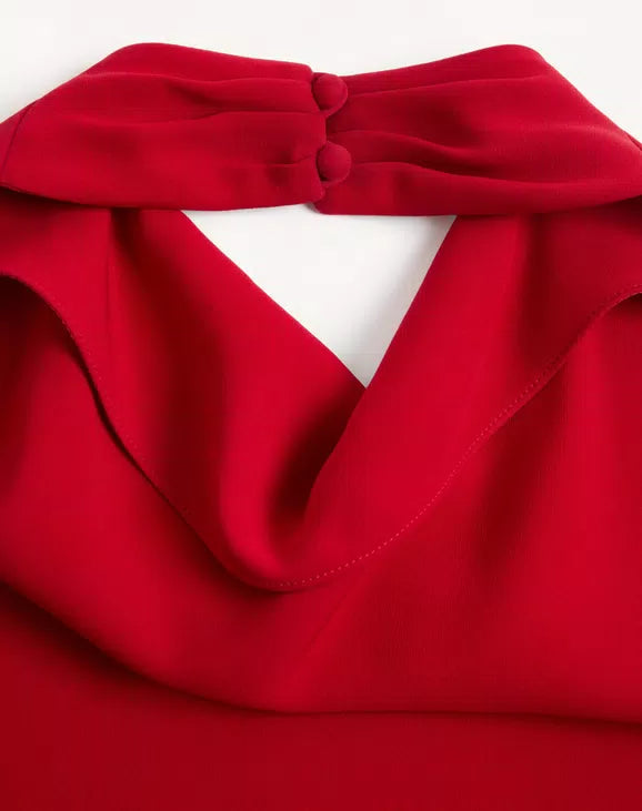 Cady Couture Short Dress