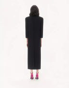 Cady Couture Embroidered Dress
